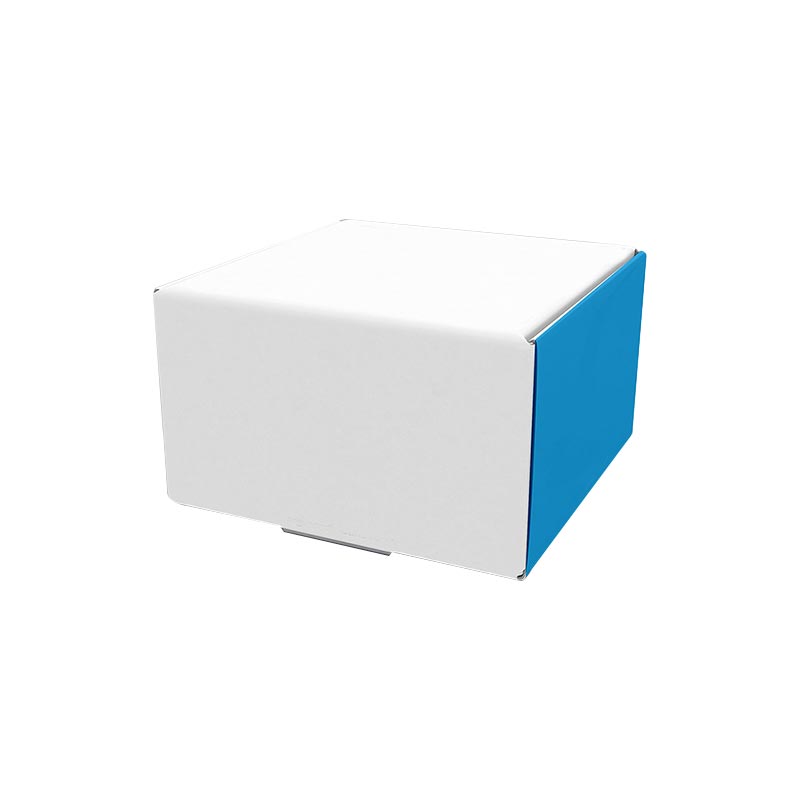 1.One Color Print Packing Box